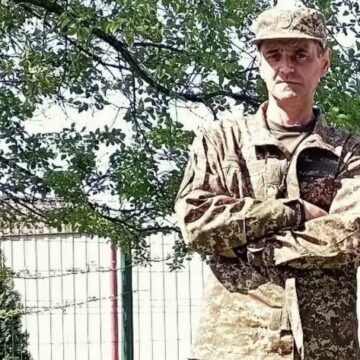 На 48-му році життя відійшов у вічність ветеран Юрій Гурик із Загвіздянської громади