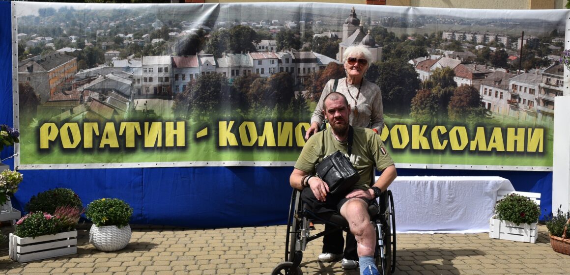 У лікарні помер 38-річний ветеран російсько-української війни Роман Крашевський із Рогатина