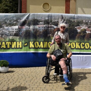 У лікарні помер 38-річний ветеран російсько-української війни Роман Крашевський із Рогатина