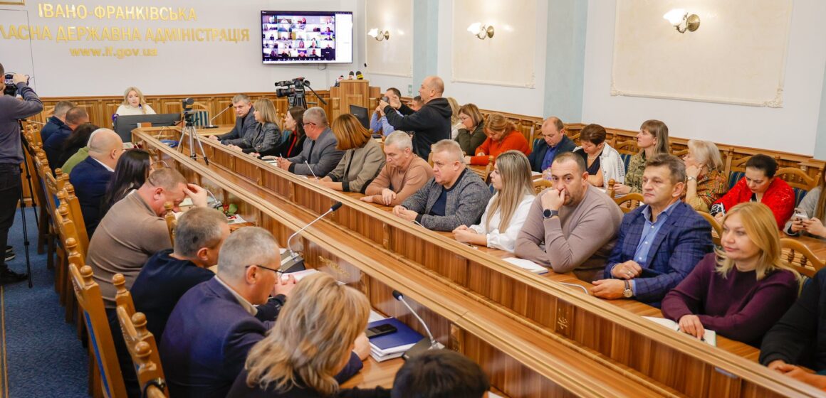 На Прикарпатті створять окрему групу спеціалістів для роботи з родинами зниклих безвісти захисників