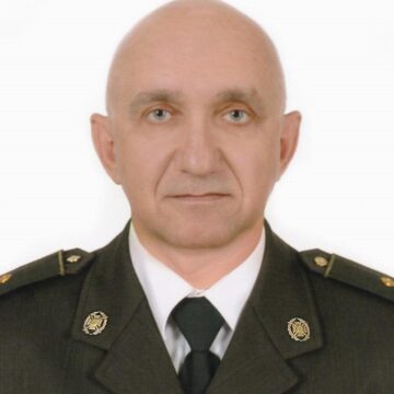«Людина честі»: помер колишній начальник Рожнятівського РТЦК та СП, підполковник запасу Олександр Жилак