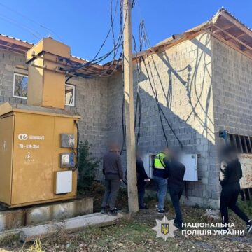На Косівщині викрили підприємство, яке незаконно відбирало газ та електроенергію