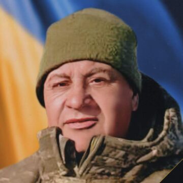 Сьогодні в Богородчанах зустрінуть полеглого воїна Василя Цахніва