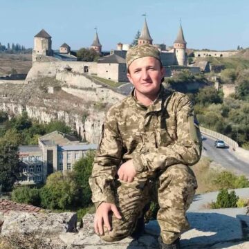 Підтвердилась загибель сапера Петра Свистяка з Івано-Франківської громади