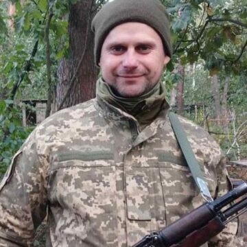 Підтвердилась загибель воїна Сергія Чікунова з Тисменицької громади