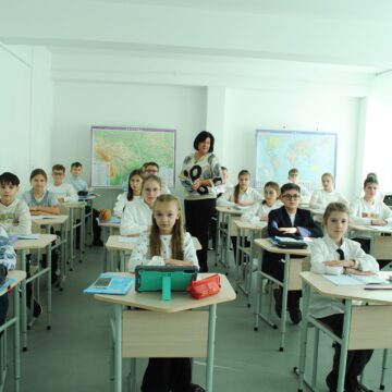 На базі Богородчанського ліцею №1 відкрили сучасний освітній простір