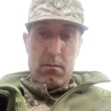 Підтвердилась загибель воїна Миколи Гугляка зі Снятина, який майже рік вважався зниклим безвісти