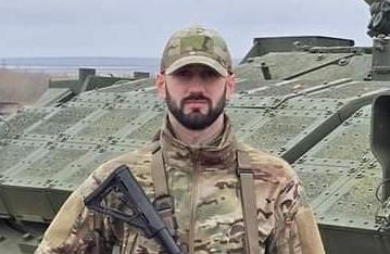 Підтвердилась загибель командира відділення батальйону спецпризначення НГУ Дмитра Грегуляка з Косівщини