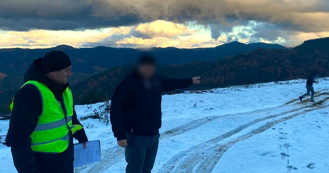 На Верховинщині затримали “гіда” та “туриста”, які прямували до Євросоюзу