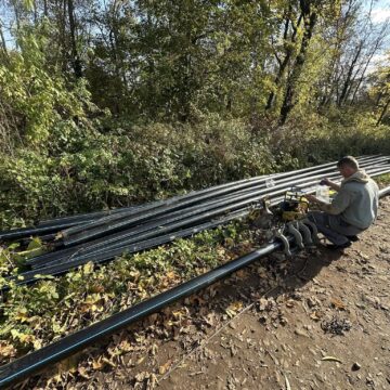 У Болехові ремонтуватимуть ділянку водогону: можливі перебої з централізованим водопостачанням