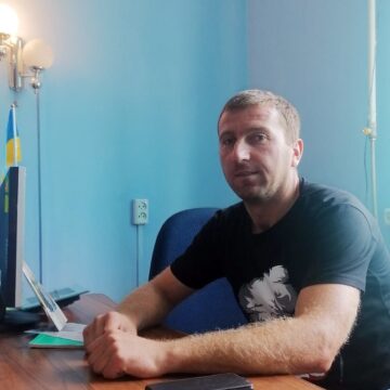 На фронті загинув 38-річний староста Дитятинського старостинського округу Микола Клюба