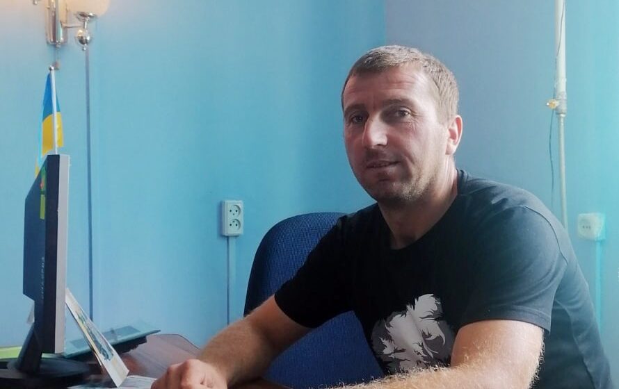 На фронті загинув 38-річний староста Дитятинського старостинського округу Микола Клюба