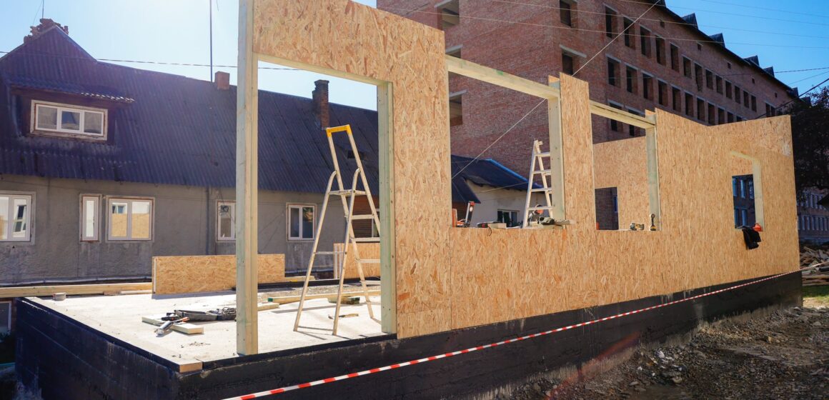 Модульне реабілітаційне відділення у Верховині планують відкрити до кінця року (ФОТО)