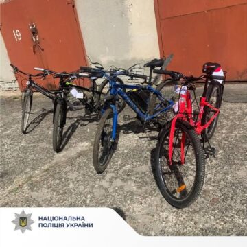 На Івано-Франківщині чоловік вчинив серію крадіжок: поліцейські скерували до суду обвинувальний акт
