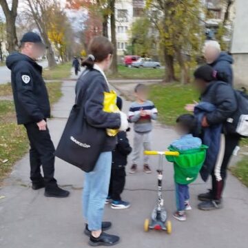 Калуські муніципальні інспектори знайшли дитячий самокат, який поцупили особи ромської національності