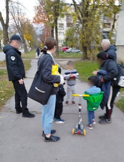 Калуські муніципальні інспектори знайшли дитячий самокат, який поцупили особи ромської національності