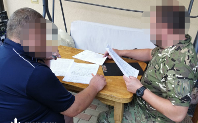 На Прикарпатті судитимуть правоохоронця, який закупив неякісне обладнання для пересувного пункту управління На Прикарпатті судитимуть правоохоронця, який закупив неякісне обладнання для пересувного пункту управління