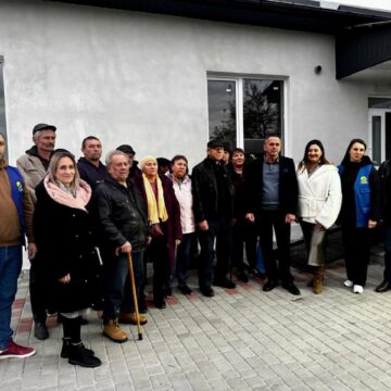 Прикарпаття продовжує приймати людей з прифронтових областей