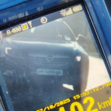 З початку року франківські патрульні винесли 16016 постанов на порушників швидкісного режиму