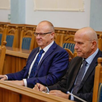 Прикарпаття відвідав новопризначений Генеральний консул Словацької Республіки в Ужгороді 