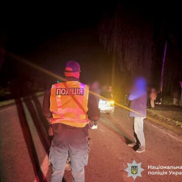 В Івано-Франківському районі сталася смертельна ДТП