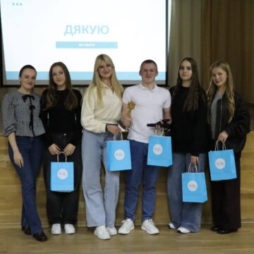Міська рада учнівського самоврядування Івано-Франківська обрала нового президента