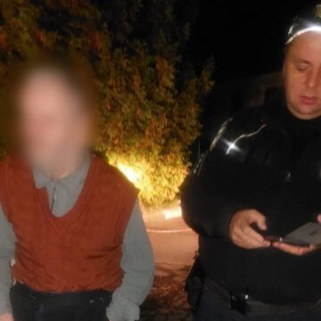 Калуські поліцейські оперативно розшукали зниклого пенсіонера, який має проблеми зі здоров’ям