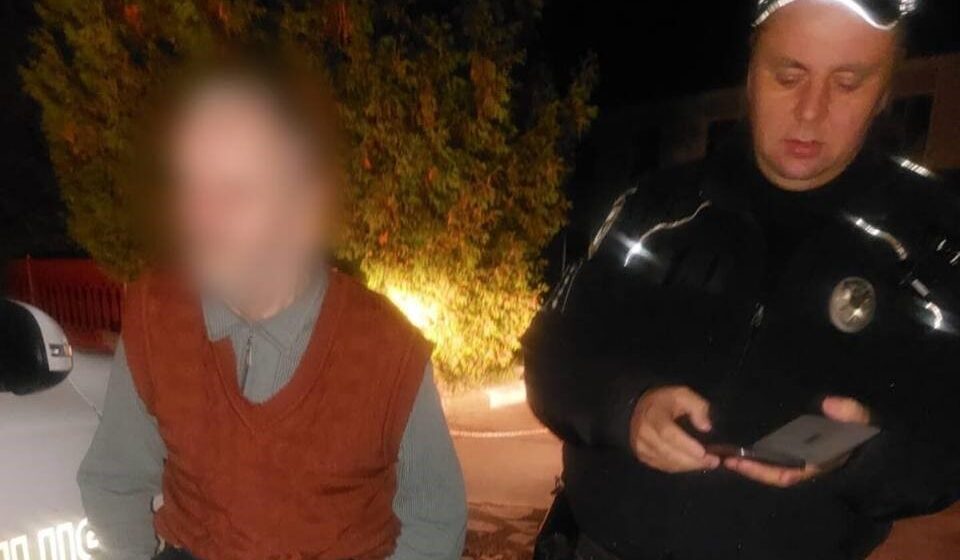 Калуські поліцейські оперативно розшукали зниклого пенсіонера, який має проблеми зі здоров’ям