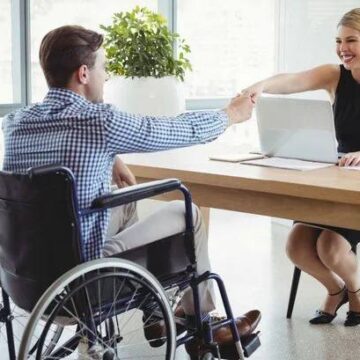 Прикарпаття – серед лідерів за кількістю роботодавців, які облаштували робочі місця для людей з інвалідністю
