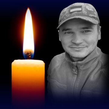Від отриманих на фронті поранень помер 30-річний футболіст Олег Попович із Прикарпаття
