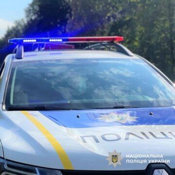 На Прикарпатті оголосили в розшук велосипедиста, який наїхав на жінку та втік