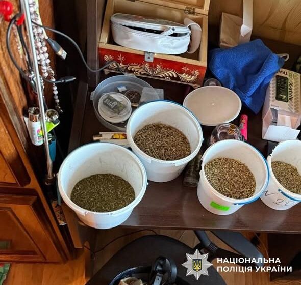 Виїхали на домашнє насильство і виявили наркотики: прикарпатські поліцейські викрили зловмисника