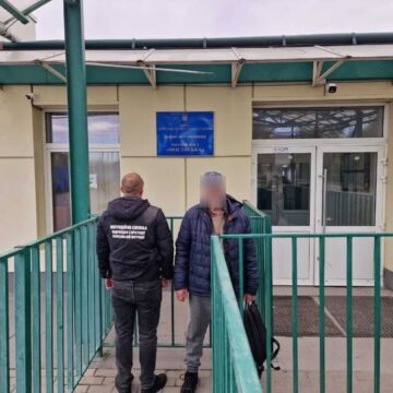 З Івано-Франківської області примусово видворено 57-річного громадянина Словацької Республіки