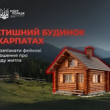 Поліція попереджає про шахрайські оголошення про оренду житла онлайн