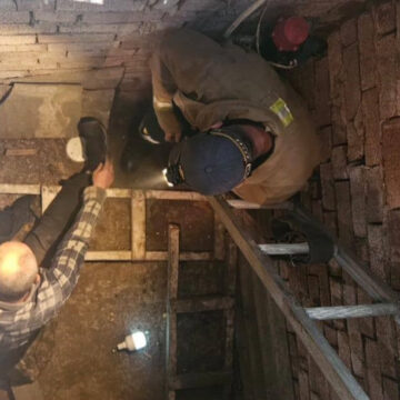 У Снятині рятувальники надали допомогу чоловікові, який впав у підвал