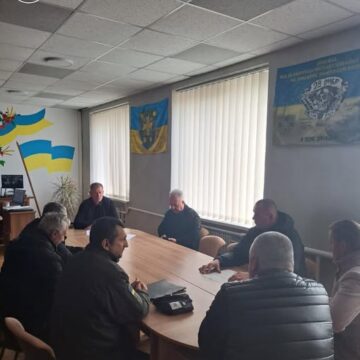 Держекоінспекція розпочала перевірку Старобогородчанської громади щодо охорони навколишнього природного середовища