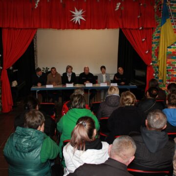 У Верховинській громаді відбулася зустріч представника Уповноваженого ВР України з прав людини в Івано-Франківській області із членами родин зниклих безвісти захисників України