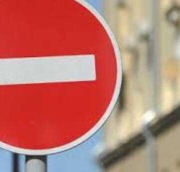 18 жовтня на сімох вулицях Франківська буде тимчасово обмежено рух всіх видів транспорту
