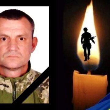 Ямницька громада у жалобі: підтвердилась загибель воїна Івана Микитина