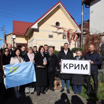 «Пліч-о-пліч: згуртовані громади»: Галич та Чугуїв стали партнерами