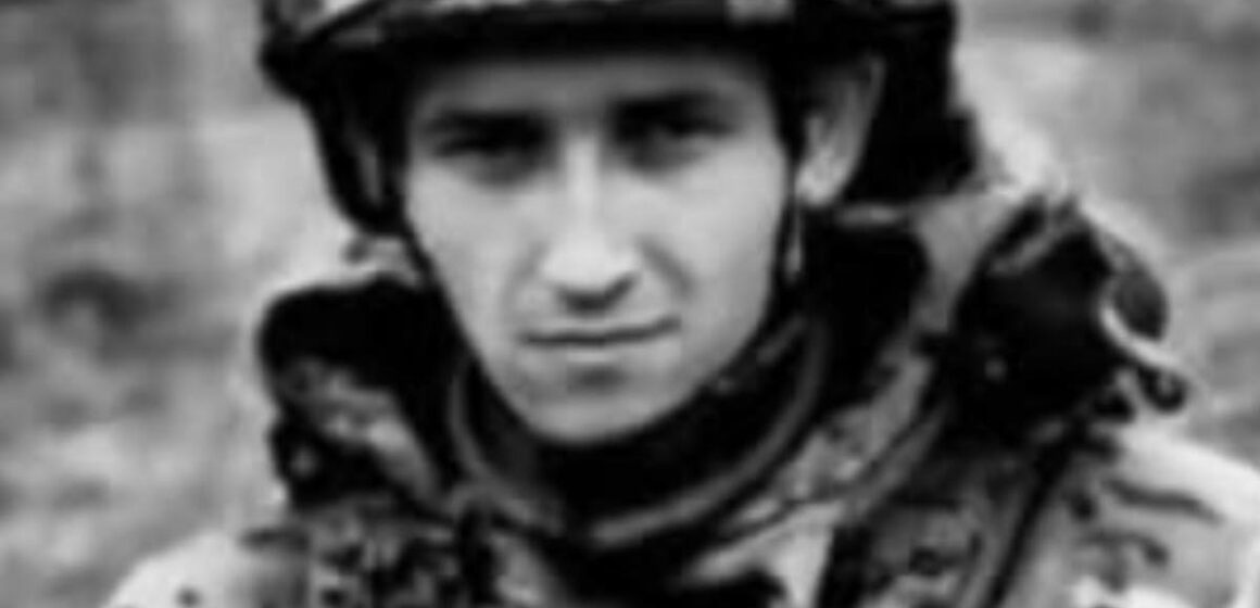 На Дніпропетровщині загинув оператор БпЛА Василь Попович із Богородчанської громади