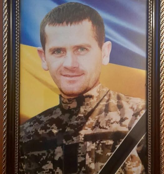 Під час виконання бойового завдання на Дніпропетровщині загинув Роман Сухоребський із Дубовецької громади