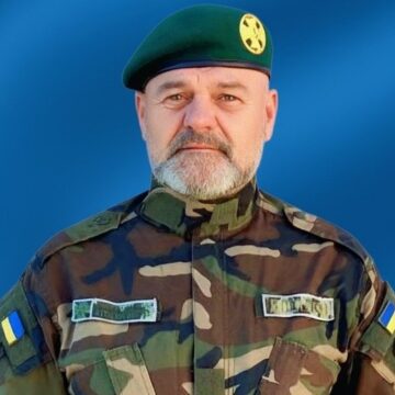 На 55-му році життя відійшов у вічність військовослужбовець Василь Колодій зі Снятинщини