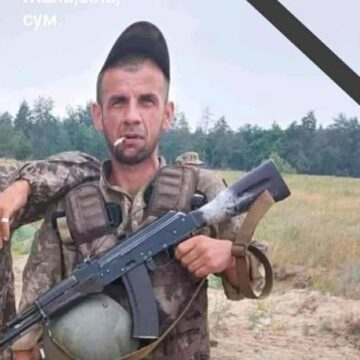 Підтвердилась загибель стрільця-снайпера Ігоря Способа із Тлумаччини, який вважався зниклим безвісти