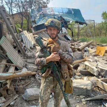 Раптово відійшов у вічність військовослужбовець з Ворохти Басараб Мар’ян