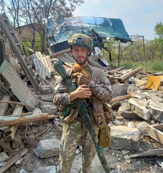 Раптово відійшов у вічність військовослужбовець з Ворохти Басараб Мар’ян