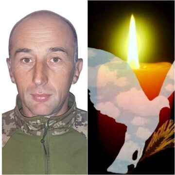 На Донеччині загинув боєць Микола Варщук з Коломийщини