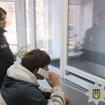 Побачити роботу поліцейських зсередини: у Калуському районному відділі поліції відбувся ознайомчий візит(ФОТО)