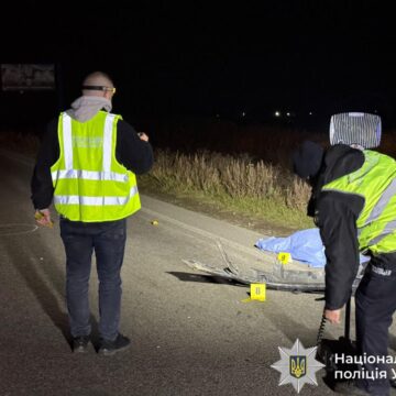 Переходили дорогу поза межами пішохідного переходу: деталі смертельної ДТП на Надвірнянщині