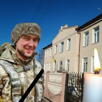 Підтвердилась загибель захисника Богдана Головатого із Тлумаччини